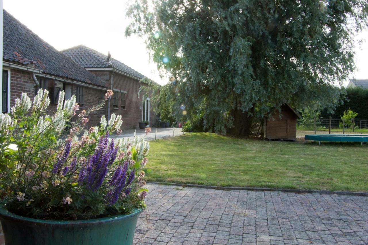 Lavender Lodge Achthuizen Exterior foto